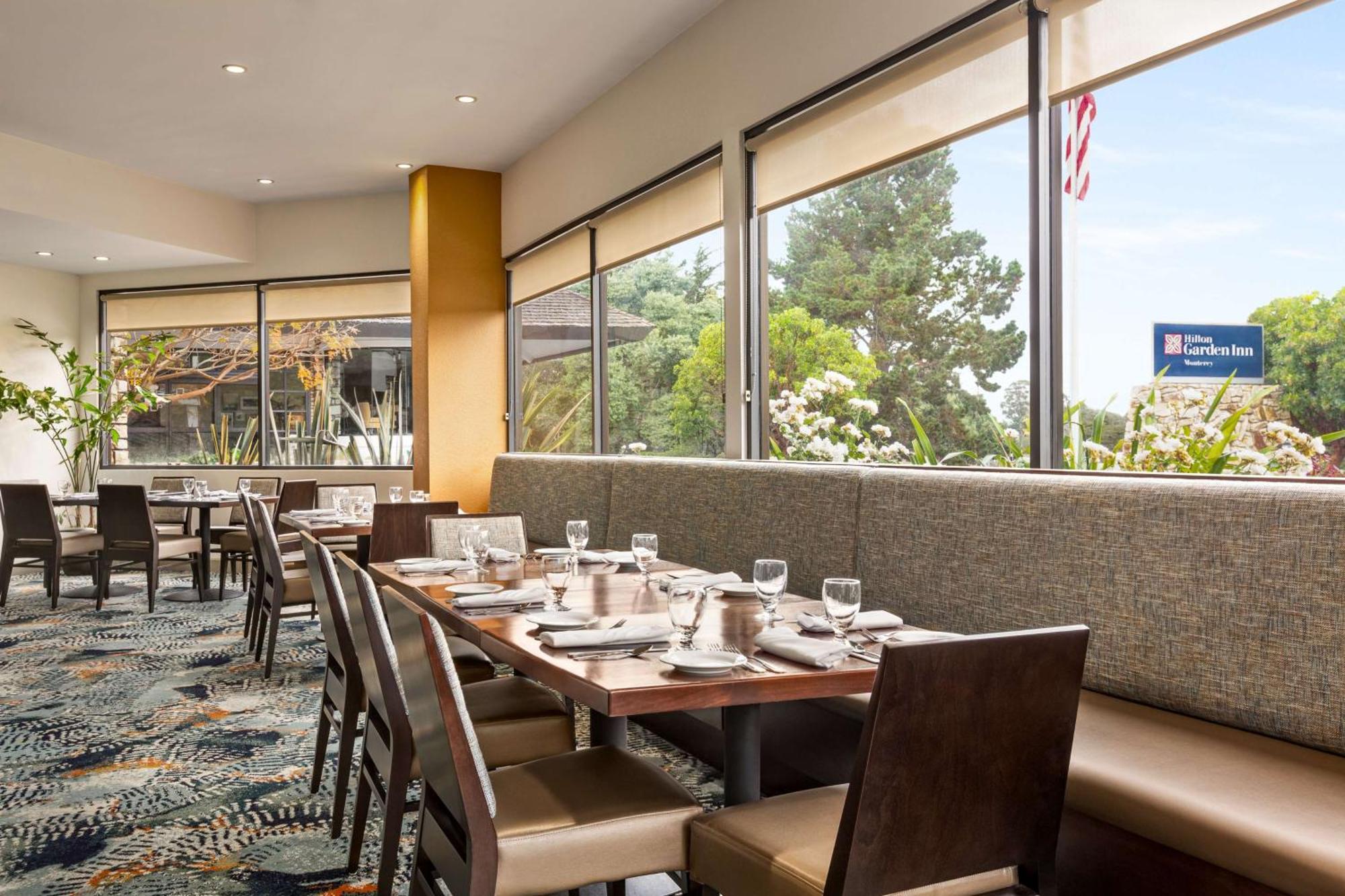 Hilton Garden Inn Монтерей Екстер'єр фото