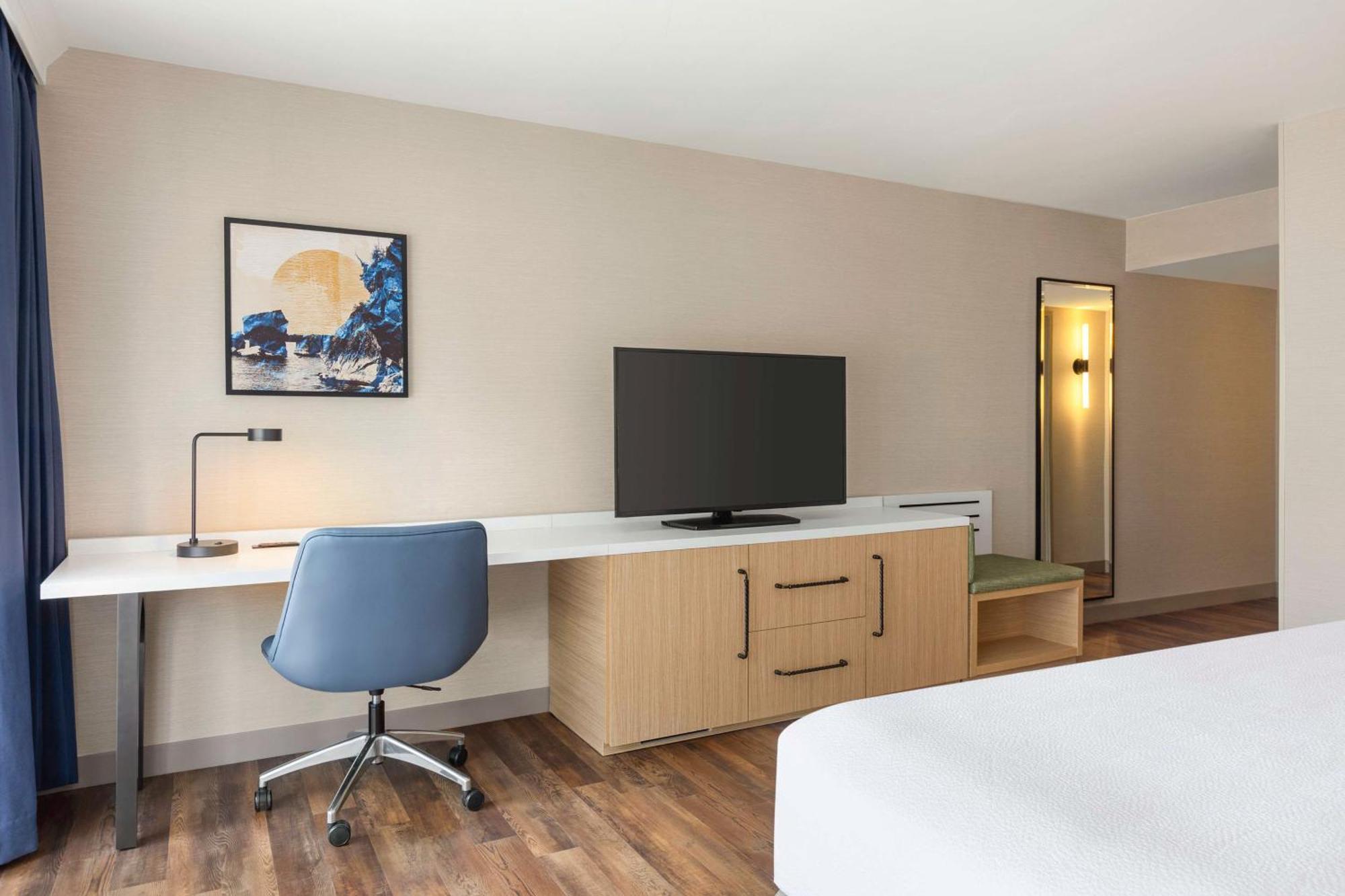 Hilton Garden Inn Монтерей Екстер'єр фото